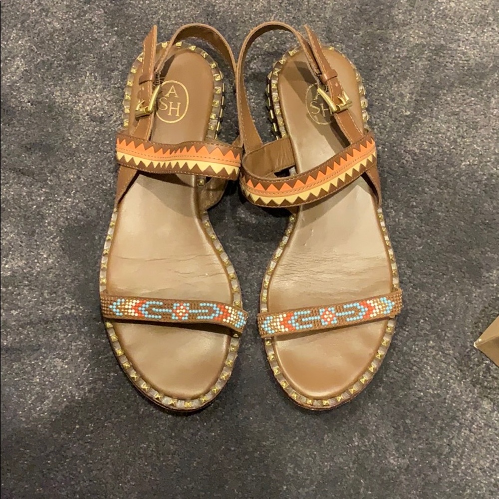 Leather Sandals